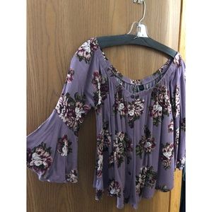 2 for $10 Ivory love top